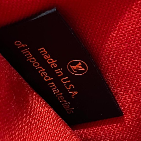 LOUIS VUITTON Onthego GM Reverse Monogram Tote - Picture 12 of 12